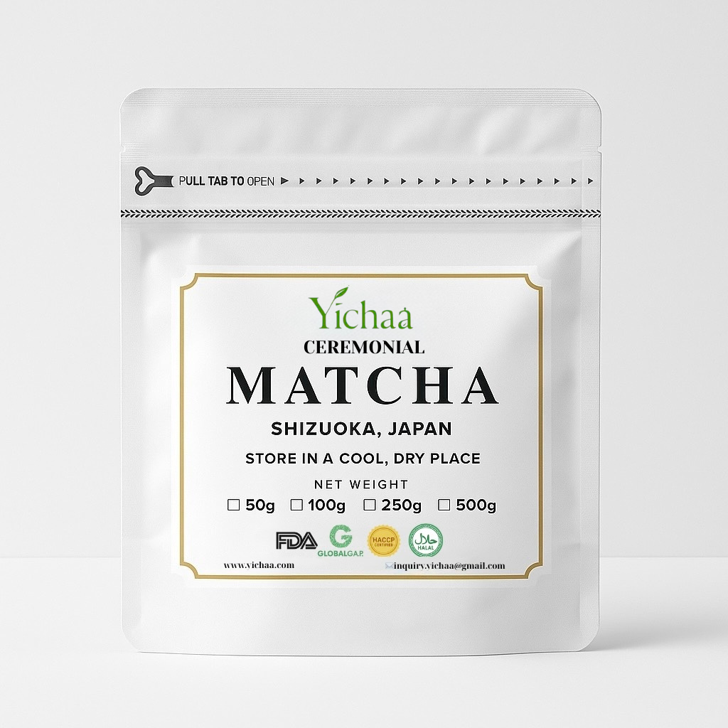 YīChaa Ceremonial Matcha Powder 50Gram