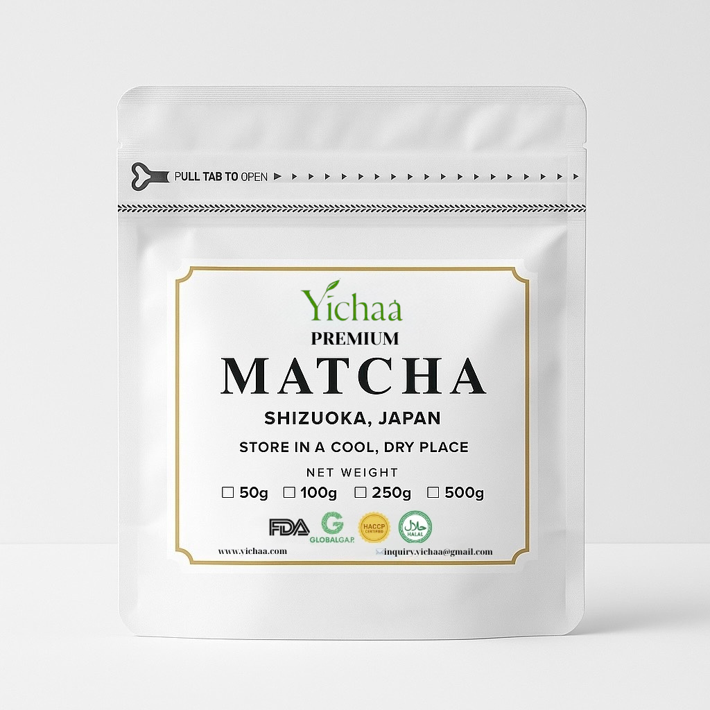 YīChaa Premium Matcha Powder 50Gram