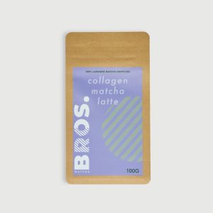 Collagen Matcha Latte