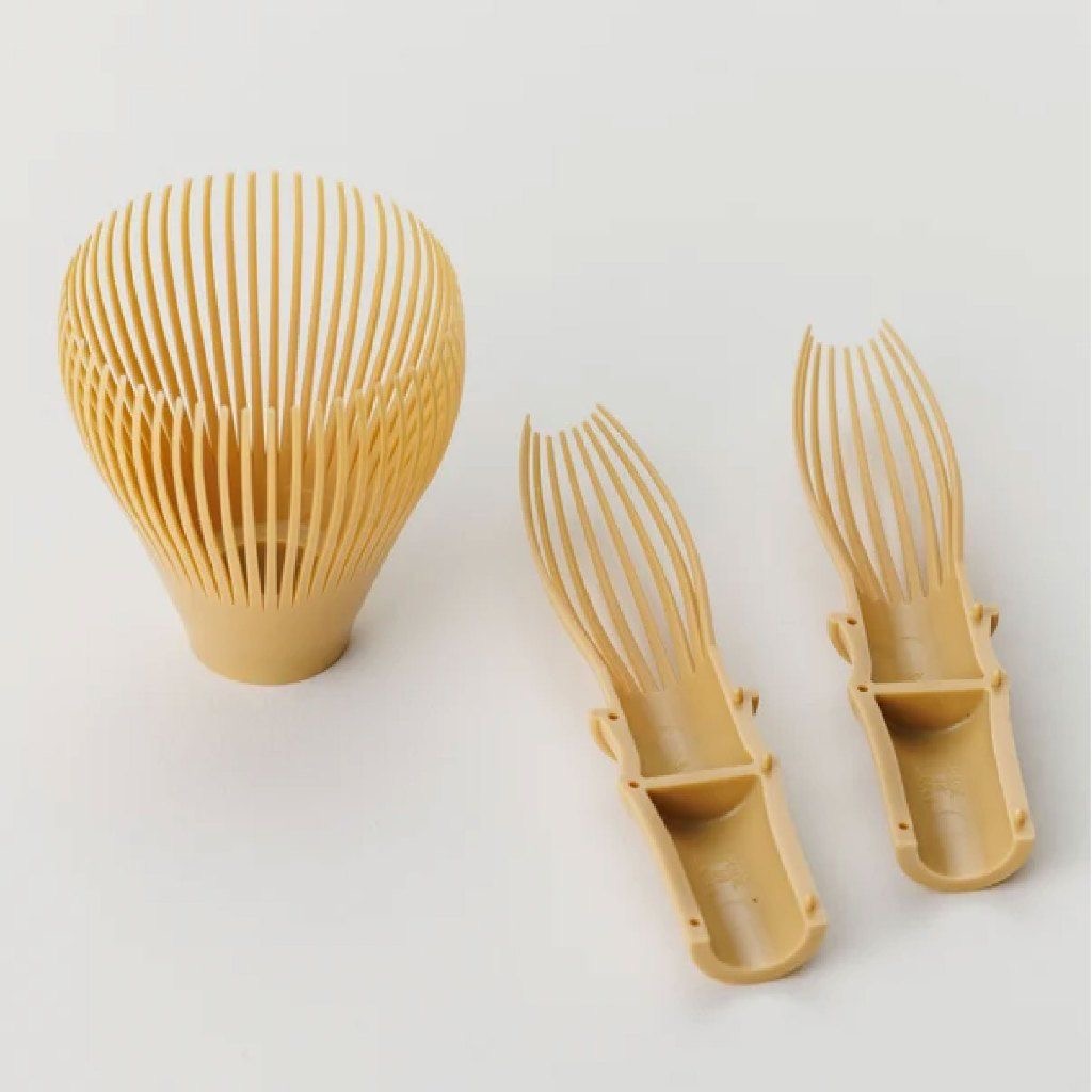 Matcha Plastic Chasen